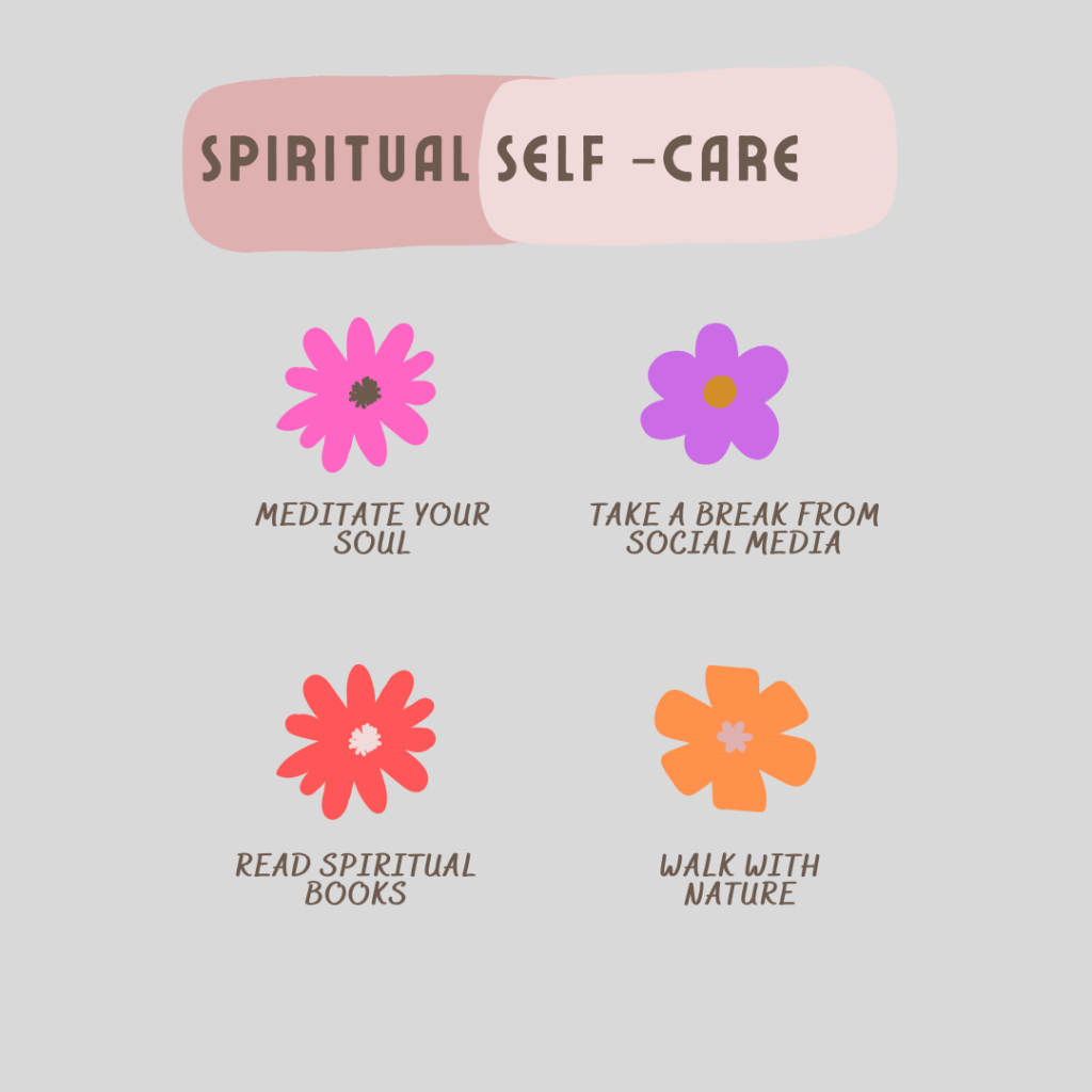 5 Self-Care Practices for Every Area of Your Life - Things Matters